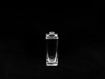 Подгонянные бутылки и опарникы хранения стекла духов 100ml Appliqué жидкостные