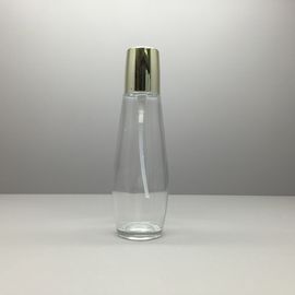 120ml 100ml распылило косметический упаковывая пустой ISO стеклянной бутылки