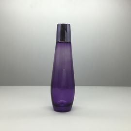 120ML 50ML распылило косметическую упаковывая стеклянную бутылку с крышками