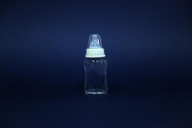 Недоношенный ребенок Eco дружелюбный стерилизует бутылки BPA стеклянной еды питаясь свободные